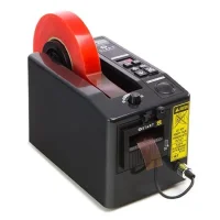START International ZCM1000 – Elektrischer Klebeband-Spender, 7–51 mm, 20–999 mm Schnittlänge, 230 V