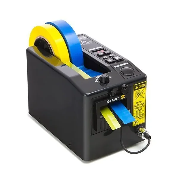 START ZCM1000E Dual Tape-Spender | 2 Rollen | 7–51mm 20–999mm