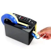 START ZCM1000E Dual Tape-Spender | 2 Rollen | 7–51mm 20–999mm