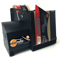 LDX8050 - Etikettenspender für große Etiketten...