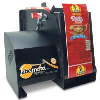LD8100 - Etikettenspender für lange Etiketten von 13...