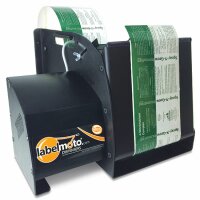 LDX8100 - schnellster Etikettenspender der...