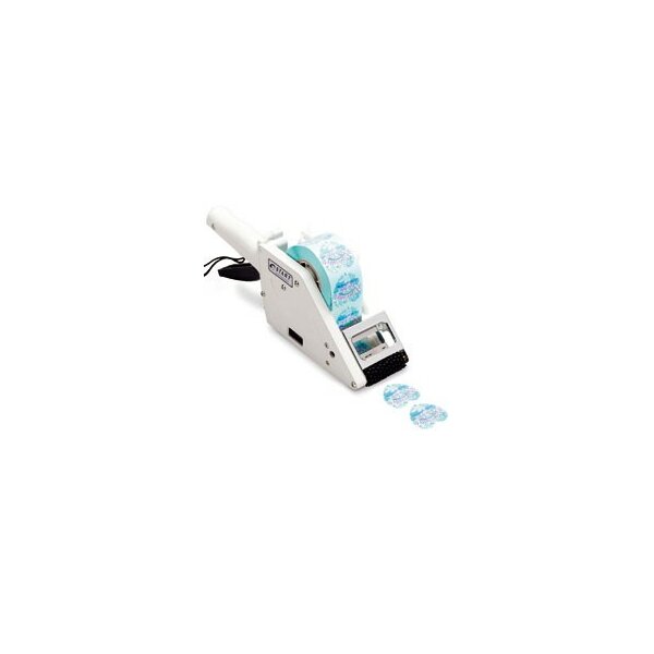 LAP65-60 - manueller Etiketten-Applikator für mittelbreite Etiketten von 25 bis 60 mm