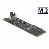 M.2 Key B+M Stecker zu 1 x intern USB 3.2 Gen 2 Key A 20...