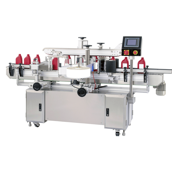 PRO625 /  PRO625W Vorder-, Rückseiten- und Rundumetiketiermaschine