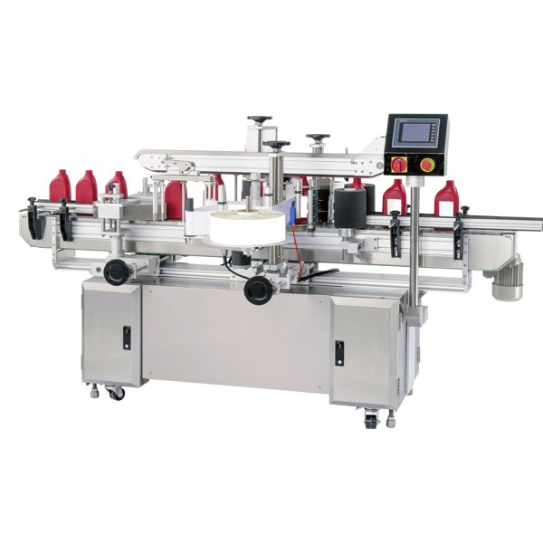 PRO625 /  PRO625W Vorder-, Rückseiten- und Rundumetiketiermaschine
