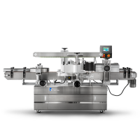 PRO625 /  PRO625W Vorder-, Rückseiten- und Rundumetiketiermaschine