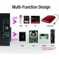USB/HDD Hybrid