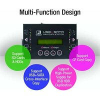 USB/HDD Hybrid