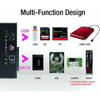 USB/HDD Hybrid