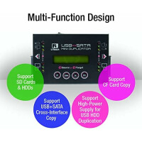 USB/HDD Hybrid