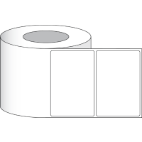 Etikettenrolle - DTM Paper High Gloss (HG) -...