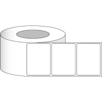 Etikettenrolle - DTM Paper Matte (M) - Größe...