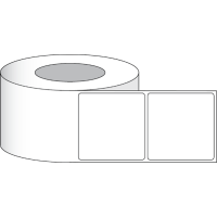 Etikettenrolle - DTM Paper Matte (M) - Größe...