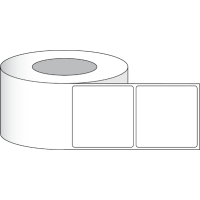Etikettenrolle - DTM Paper Matte (M) - Größe...