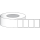 Etikettenrolle -  Poly White Matte (PWM) - Größe 76 x 51 mm (3" x 2" ) - 1175 Etiketten - Etikettenrolle 76mm (3") Kern  /  152mm (6") Außen