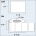 Etikettenrolle - DTM Poly White Matte (PWM) - Größe 102 x 76 mm - Kern 76 mm