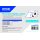 Premium Matte Label - Die-Cut Roll: 105mm x 210mm, 282 labels