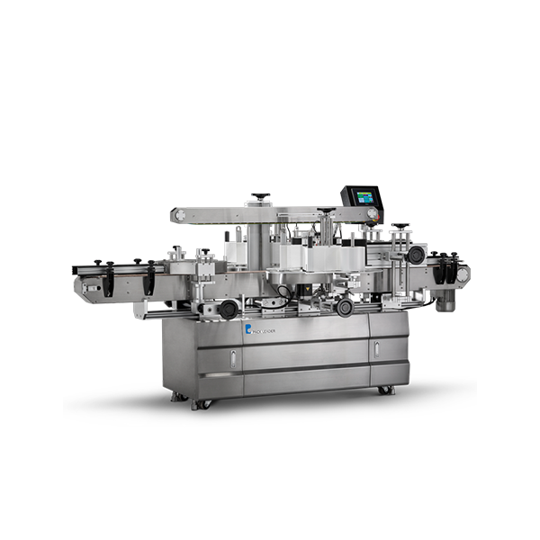 PRO625 Vorder-, Rückseitenetiketiermaschine