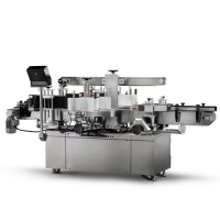 PRO625 Vorder-, Rückseitenetiketiermaschine
