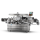 PRO625 Vorder-, Rückseitenetiketiermaschine