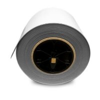 Etikettenrolle - DTM DryToner Paper Matte (RSG) - Gr&ouml;&szlig;e 80 mm (3,15&quot;) - 67,5 m Etiketten  - Etikettenrolle 76mm (3&quot;) Kern  /  152mm (6&quot;) Au&szlig;en