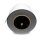 Etikettenrolle - DTM DryToner Poly PET Transparent Gloss (NNPTG) - Größe 80 mm (3,15") - 67,5 m Etiketten  - Etikettenrolle 76mm (3") Kern  /  152mm (6") Außen