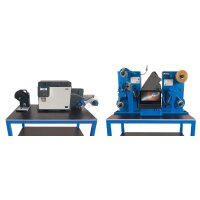 DTM LF140e Label Finishing System mit Touch-Screen PC, LED Licht und built-in Kamera