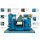 DTM LF140e Label Finishing System mit Touch-Screen PC, LED Licht und built-in Kamera