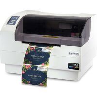 DTM Primera LX600e Farb-Etikettendrucker