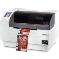 DTM Primera LX600e Farb-Etikettendrucker