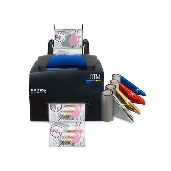DTM FX510ec Foil Imprinter