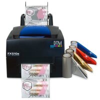 DTM FX510ec Foil Imprinter