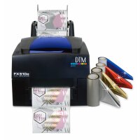 DTM FX510ec Foil Imprinter