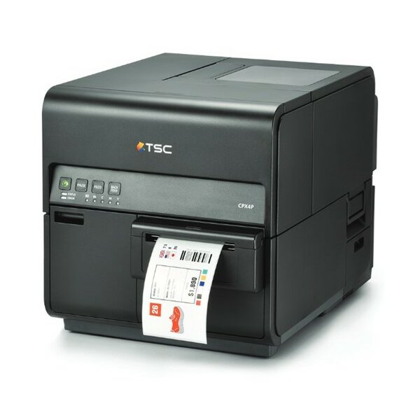 TSC CPX4D Farbetikettendrucker (Dye Ink)