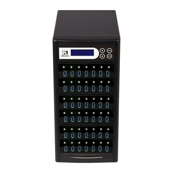 USB 3.1 USB-Kopierertower  / SuperSpeed+ Kopierertower 42 x USB3.1