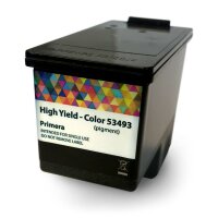 DTM Primera LX910e PIGMENTED CMY ink cartridge, high-yield