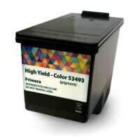 DTM Primera LX910e PIGMENTED CMY ink cartridge, high-yield