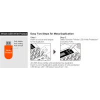 USB 3.1 U-Reach Thunder-Serie USB-Kopierer mit 8 x USB 3.1 Ports (1:7 USB3.1 Kopierer) mit PC-Link und Schreibschutz (write protect function)