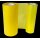 DTM TT Ribbon Process Yellow 110 mm x 200 m