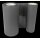 DTM TT Ribbon Dark Grey 110 mm x 200 m