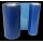 DTM TT Ribbon Intense Blue 110 mm x 200 m