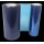 DTM TT Ribbon Vivid Blue 110 mm x 200 m