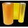 DTM TT Ribbon Sun Flower Yellow 110 mm x 200 m