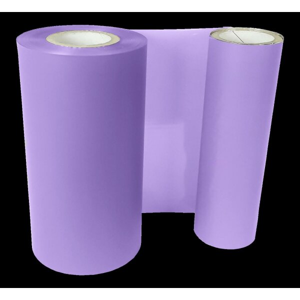 DTM TT Ribbon Light Purple 110 mm x 200 m