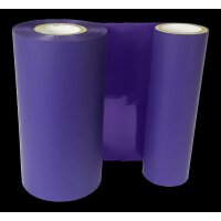 DTM TT Ribbon Purple 110 mm x 200 m