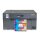 DTM Primera LX3000e Farbetikettendrucker mit PIGMENT Tinte