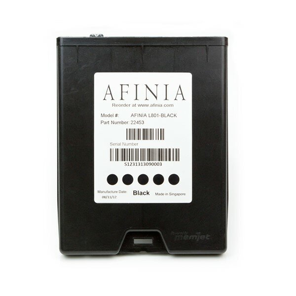Afinia L801 Plus Schwarz Tintenpatrone
