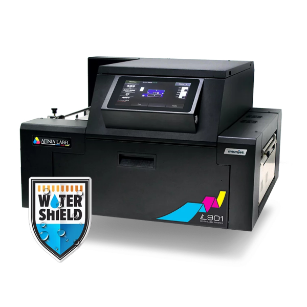 Afinia L901 PLUS Industrie Farbetikettendrucker mit Memjet Technologie f&uuml;r Wasserfeste Etiketten