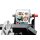 Afinia L901 PLUS Industrie Farbetikettendrucker mit Memjet Technologie für Wasserfeste Etiketten
